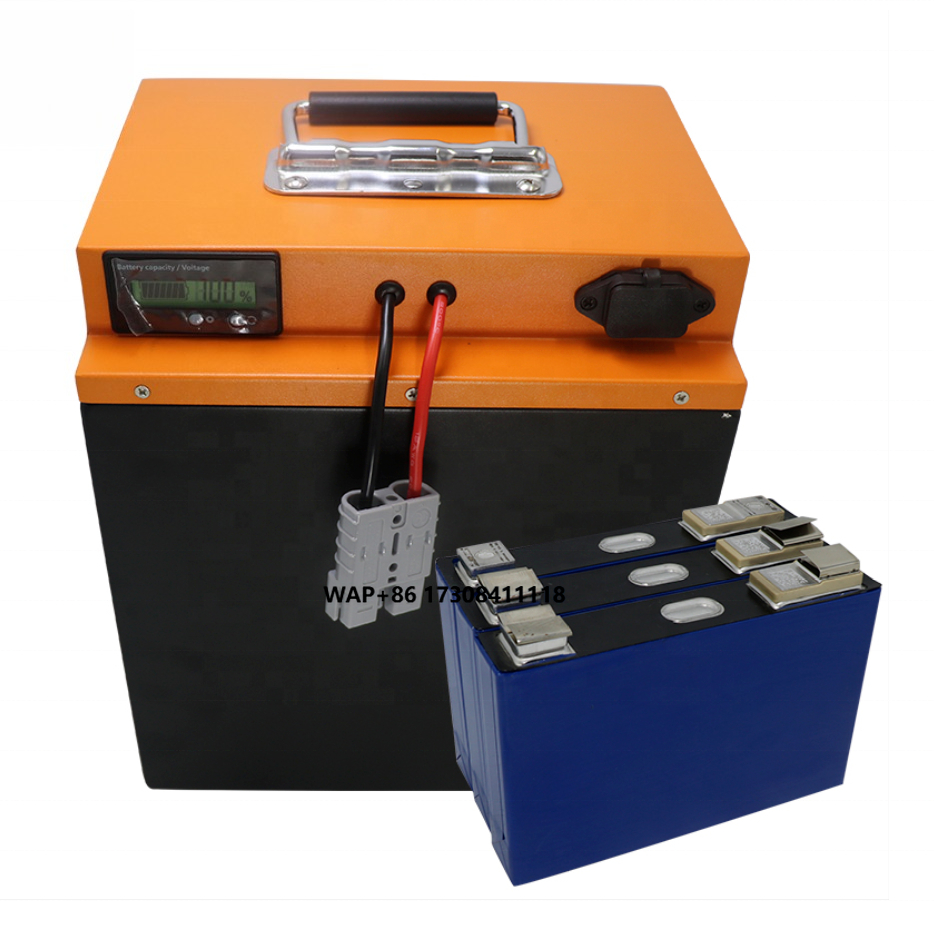 Lithium Battery 100Ah - Lithium-ionbatterij 60 72 volt 60 v