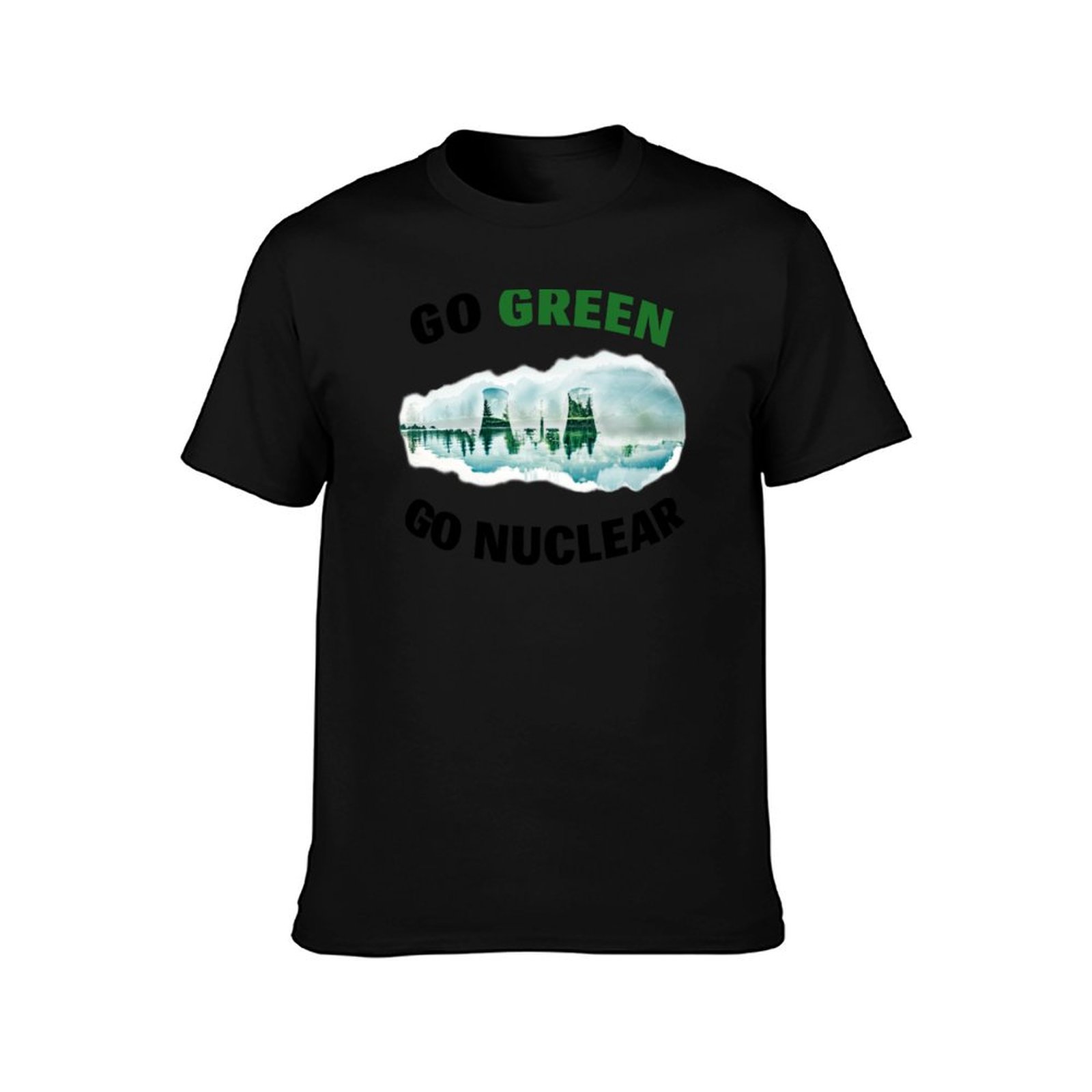 Ga groen, ga voor kernenergie  - Renewable Energy Nuclear recensie en prijs