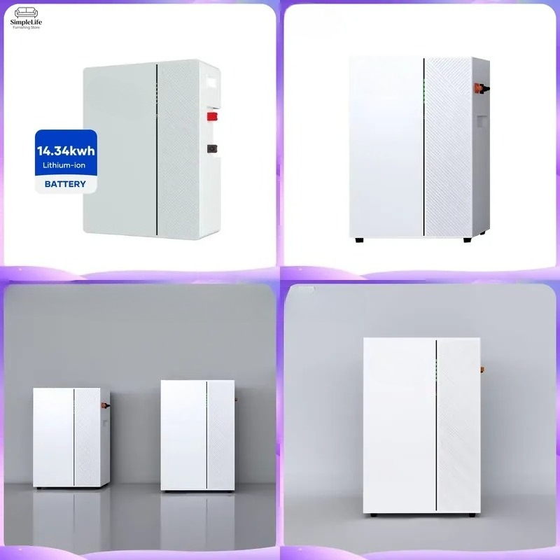 51,2V LiFePO4 Batterij 100Ah 2 - Lithium Battery 100Ah recensie en prijs