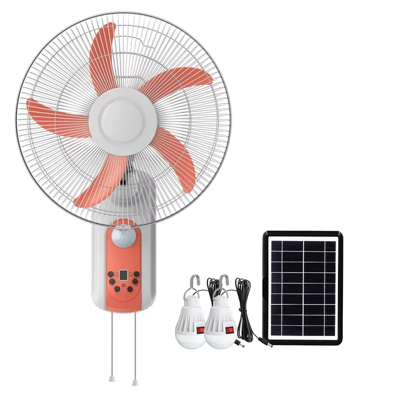 USB multifunctionele elektrisc - Renewable Energy Fan recensie en prijs