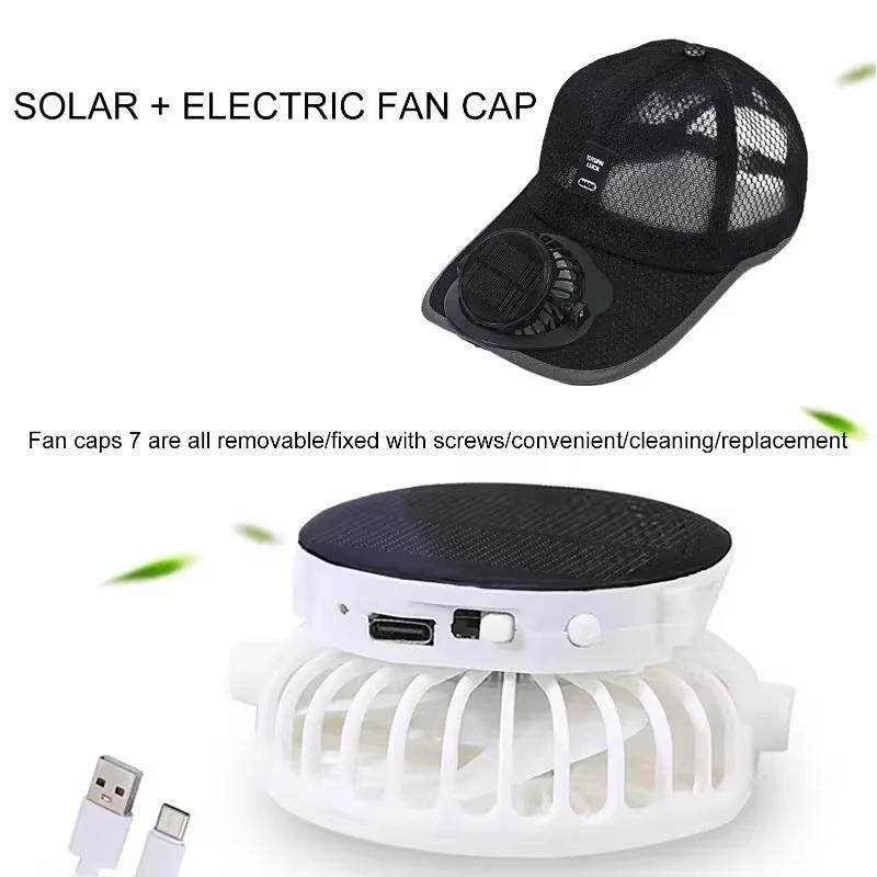Zonne-energiekapsel met ventil - Renewable Energy Fan recensie en prijs
