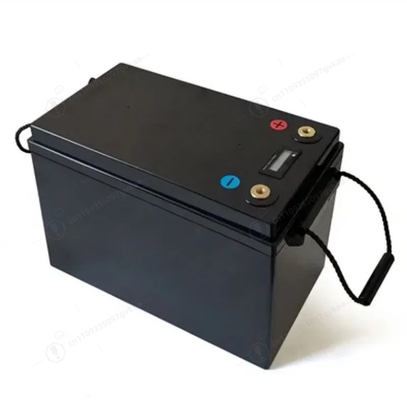 Lithium Batterij 4-Batterij Bo - Lithium Battery 100Ah recensie en prijs