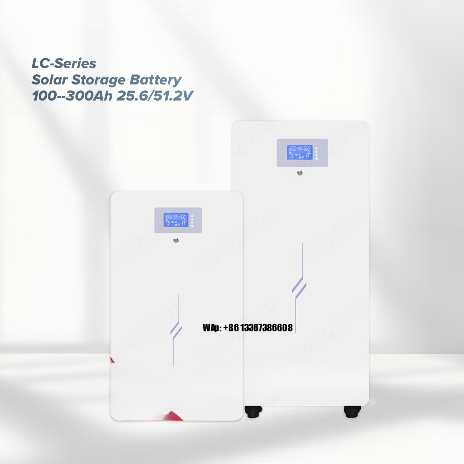 Wandmontage 100Ah 200Ah 230Ah  - Lithium Battery 100Ah recensie en prijs