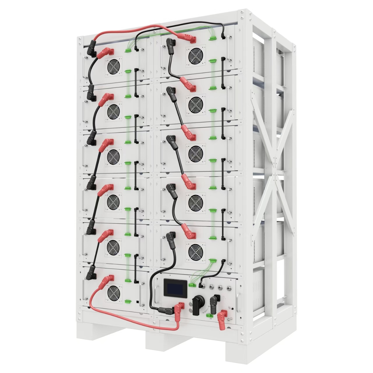 Hoogspannings lithium batterij - Lithium Battery 100Ah recensie en prijs