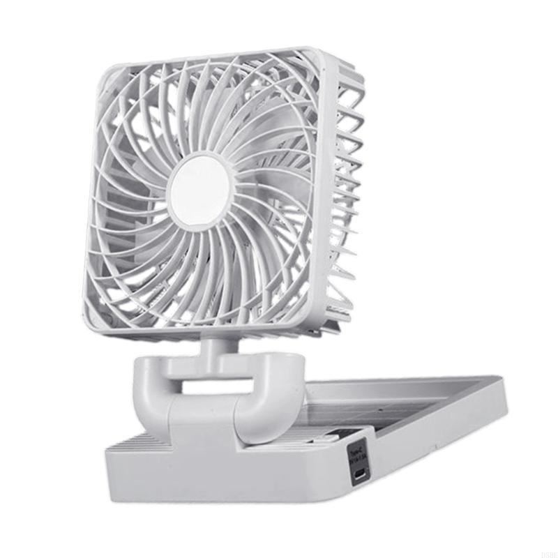 D5BE USB oplaadbare/zonne-auto - Renewable Energy Fan recensie en prijs